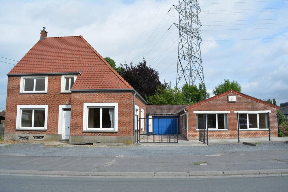 Maison à vendre à Gaurain-Ramecroix 7530 200000.00€  chambres m² - annonce 518705