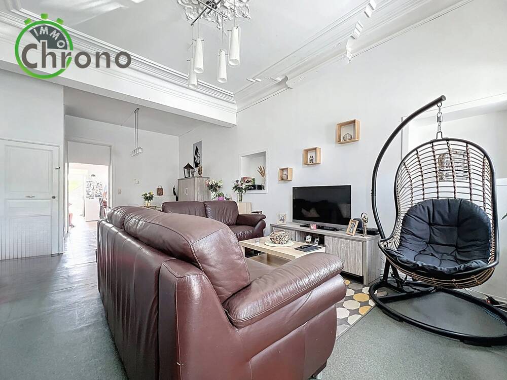 Maison à vendre à La Louvière 7100 200000.00€ 3 chambres 112.00m² - annonce 518854