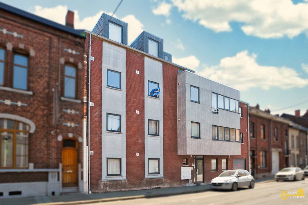 Appartement à à La Louvière 7100 149000.00€ 2 chambres 70.00m² - annonce 518267