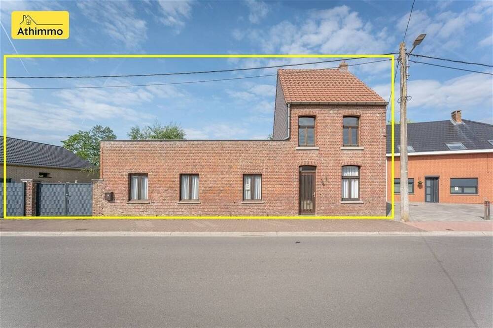 Maison à vendre à Chièvres 7950 250000.00€ 2 chambres 136.00m² - annonce 518865