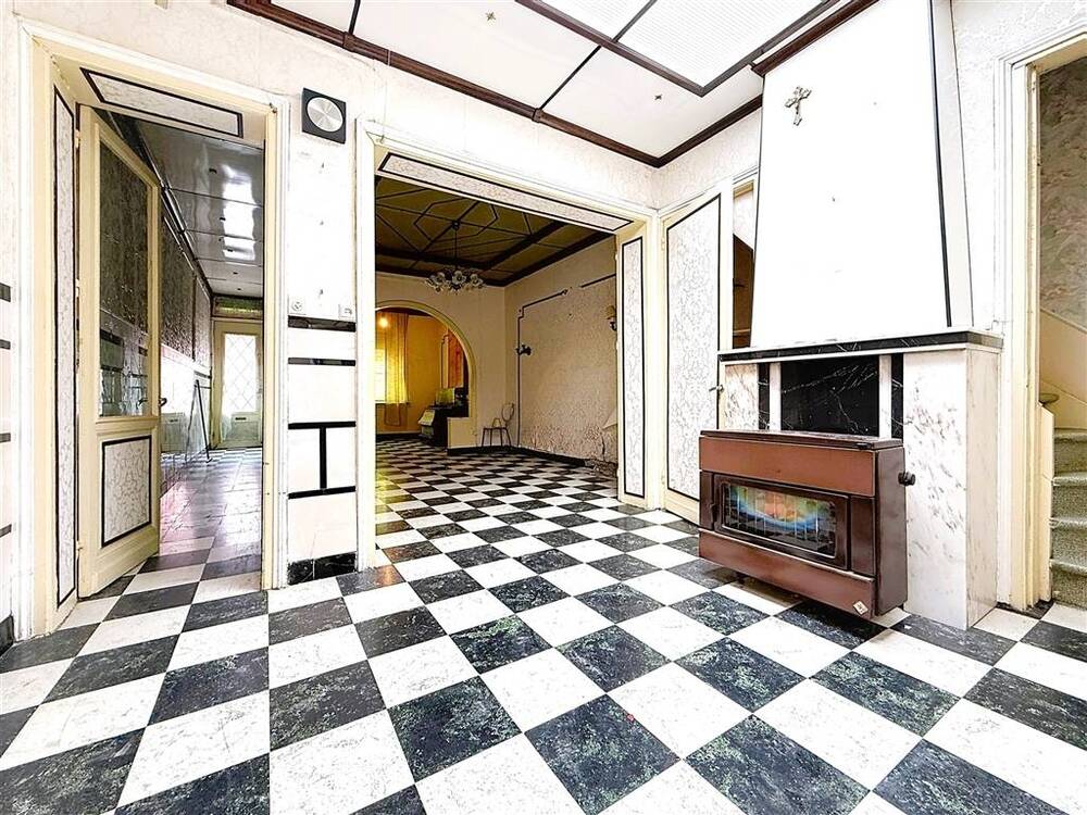 Maison à vendre à Mouscron 7700 95000.00€ 2 chambres 125.00m² - annonce 518217