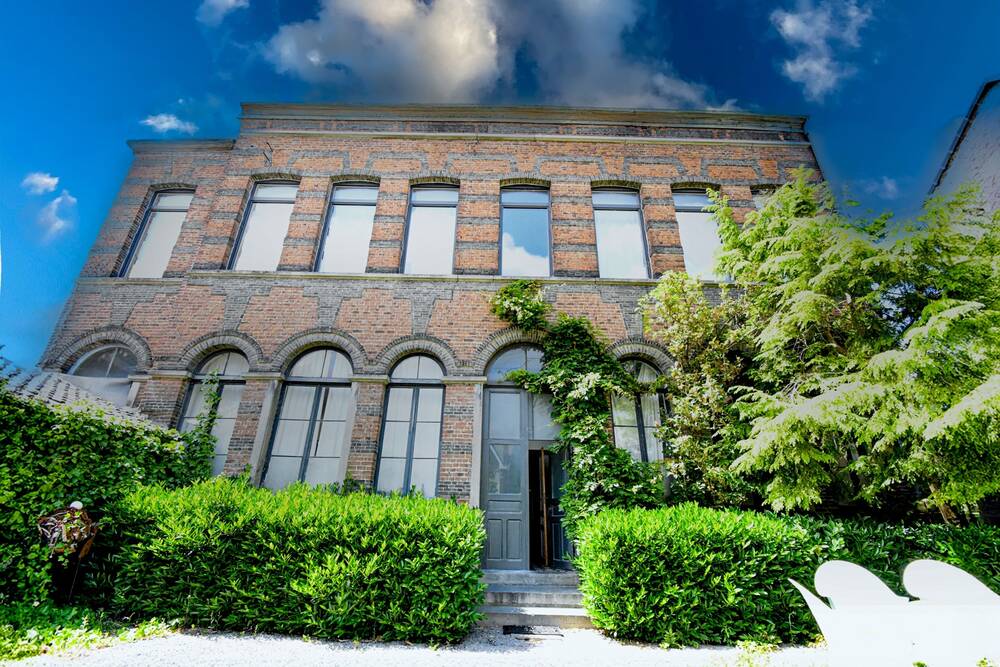Maison à  à Rebecq 1430 525000.00€ 12 chambres 396.00m² - annonce 518760