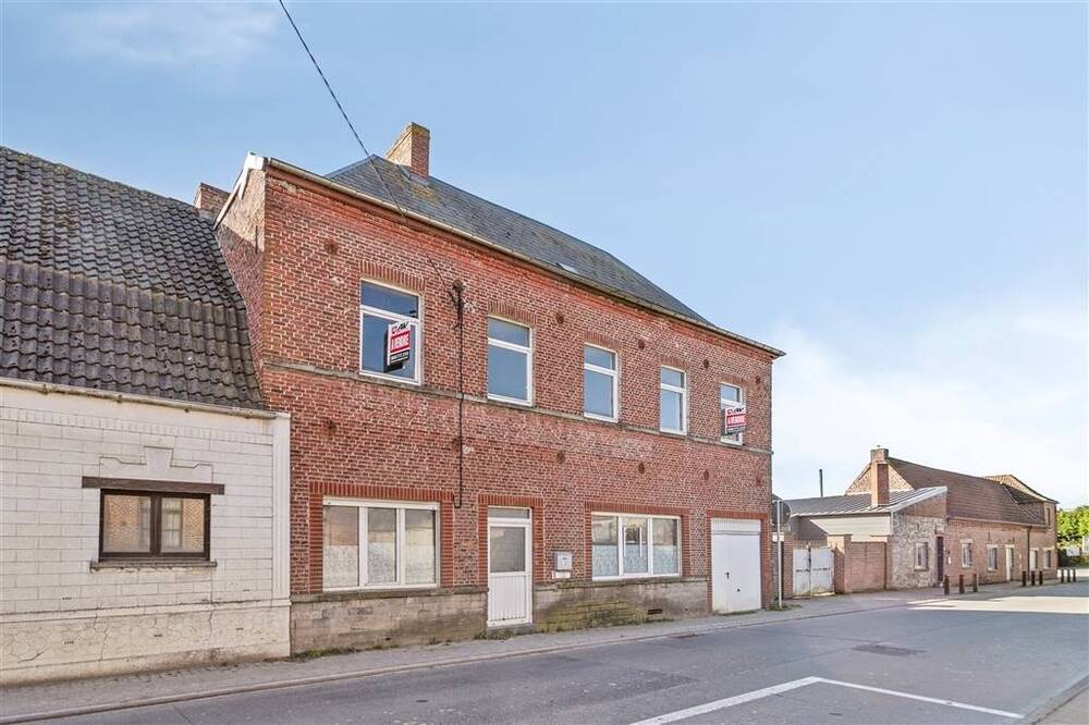 Maison à vendre à Jollain-Merlin 7620 150000.00€ 5 chambres 192.00m² - annonce 518239