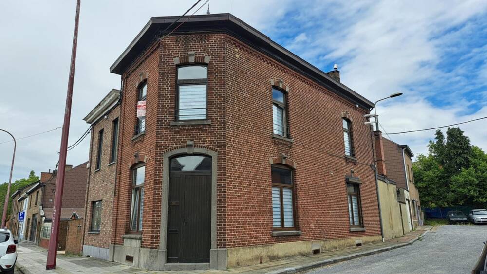 Maison à vendre à Châtelineau 6200 155000.00€ 3 chambres m² - annonce 518961