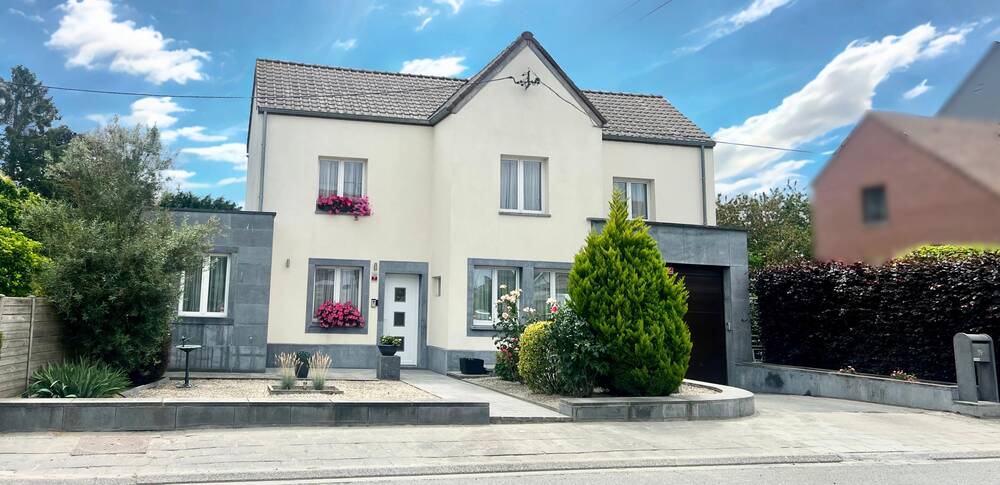 Maison à vendre à Enghien 7850 498000.00€ 5 chambres 277.00m² - annonce 520252