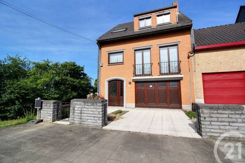 Maison à vendre à Montignies-sur-Sambre 6061 265000.00€ 2 chambres 140.00m² - annonce 518461