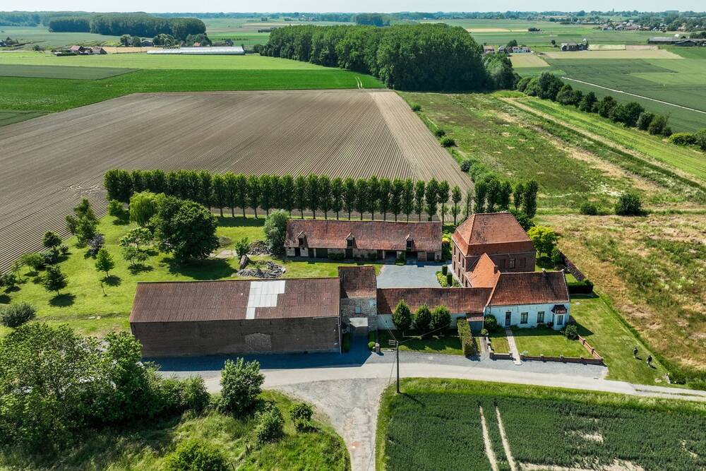 Bungalow à vendre à Brunehaut 7620 695000.00€ 4 chambres 244.00m² - annonce 520001