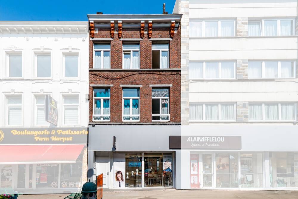 Immeuble de rapport - Immeuble à appartement à  à Durbuy 6940 480000.00€ 7 chambres 363.00m² - annonce 519889