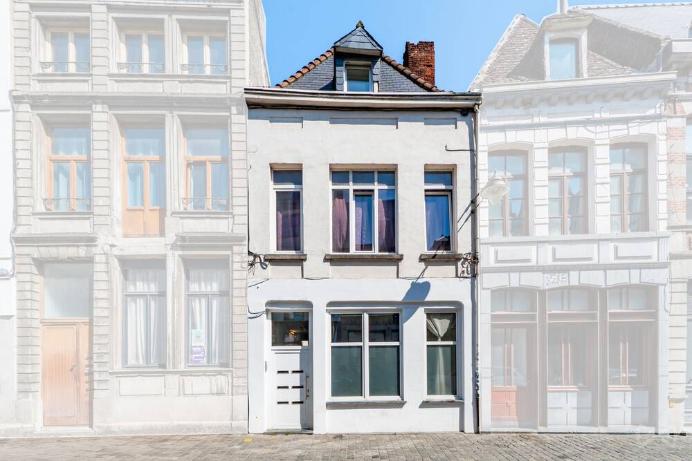 Immeuble mixte à vendre à Mons 7000 525000.00€ 7 chambres 376.00m² - annonce 519332