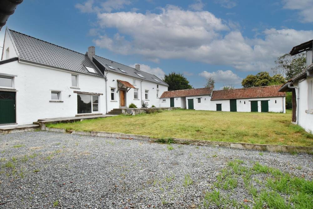 Maison à louer à Steenkerque 7090 1750.00€ 4 chambres 240.00m² - annonce 519667