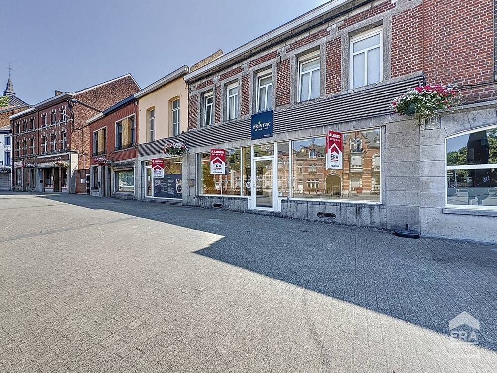 Commerce à louer à Soignies 7060 3000.00€ 0 chambres 262.00m² - annonce 519578