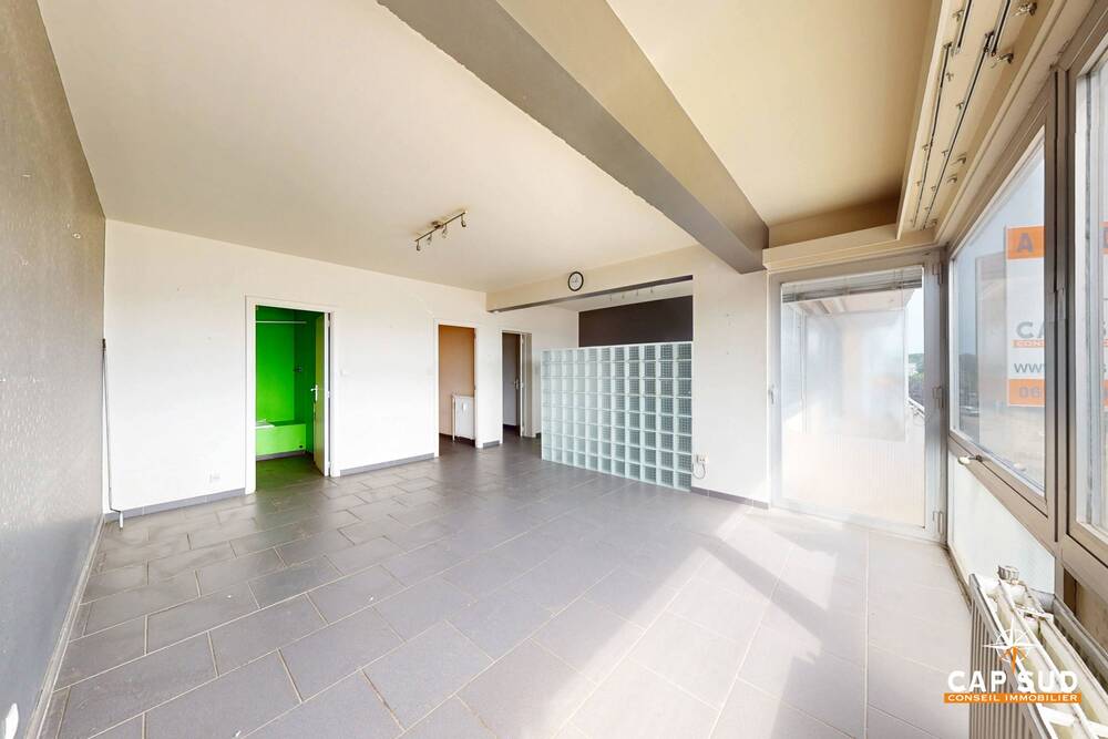 Studio à vendre à La Louvière 7100 72500.00€ chambres 44.00m² - annonce 519626