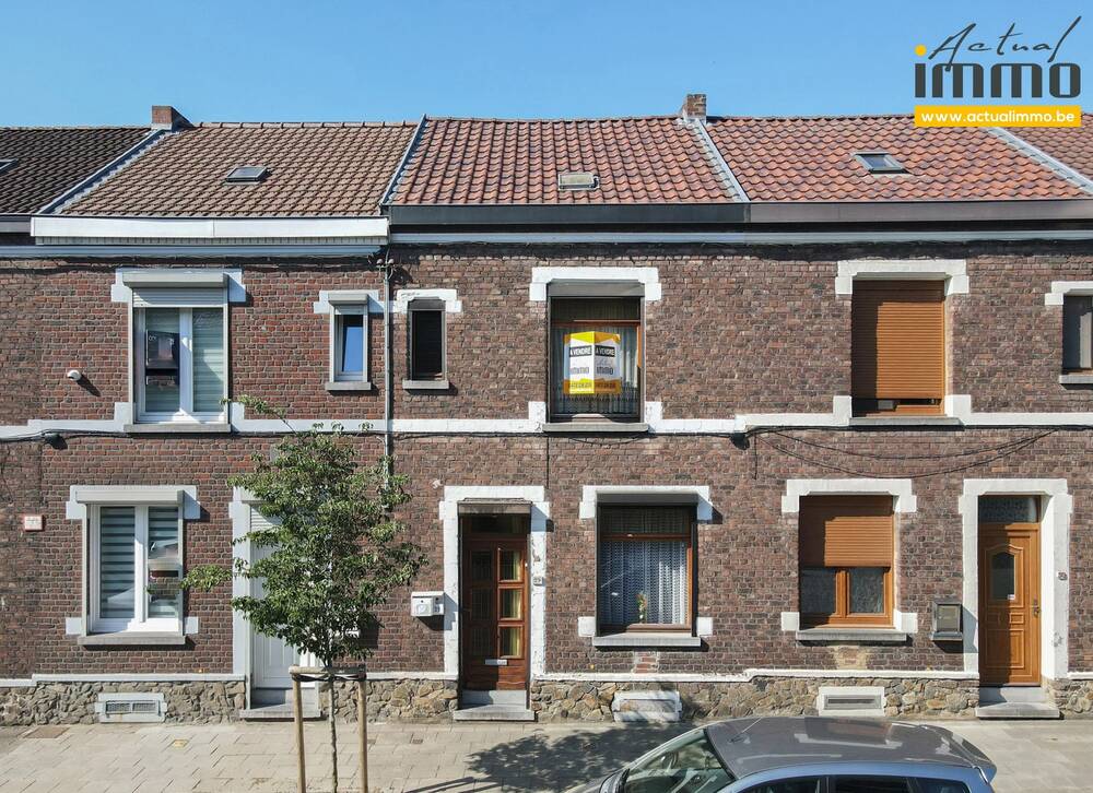 Maison à à La Louvière 7100 115000.00€ 2 chambres 90.00m² - annonce 519230