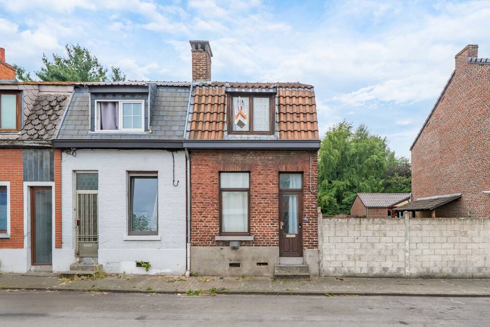 Maison à à Boussu 7300 70000.00€ 2 chambres 82.00m² - annonce 519835