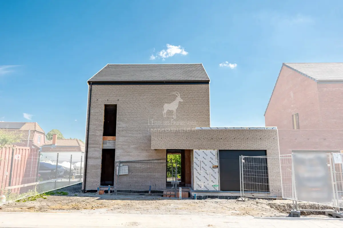 Maison à vendre à Bois-d'Haine 7170 319000.00€ 4 chambres 180.00m² - annonce 519810