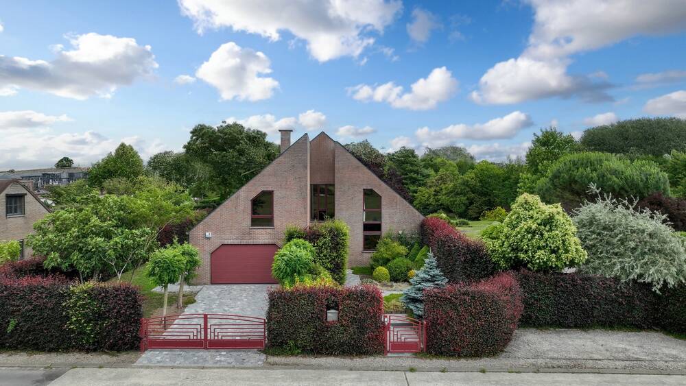Maison à louer à Chièvres 7950 2500.00€ 4 chambres 362.00m² - annonce 521058