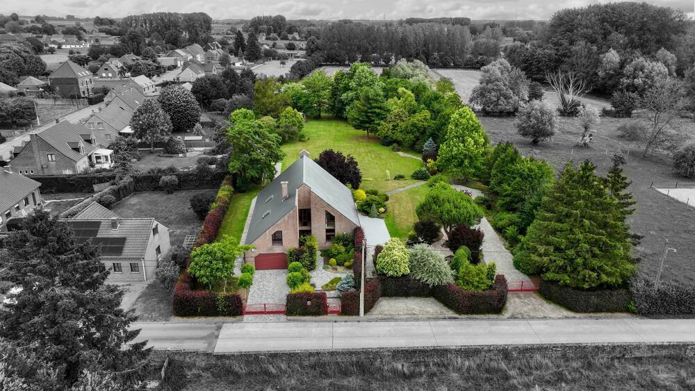 Maison à louer à Chièvres 7950 2500.00€ 4 chambres 362.00m² - annonce 521058
