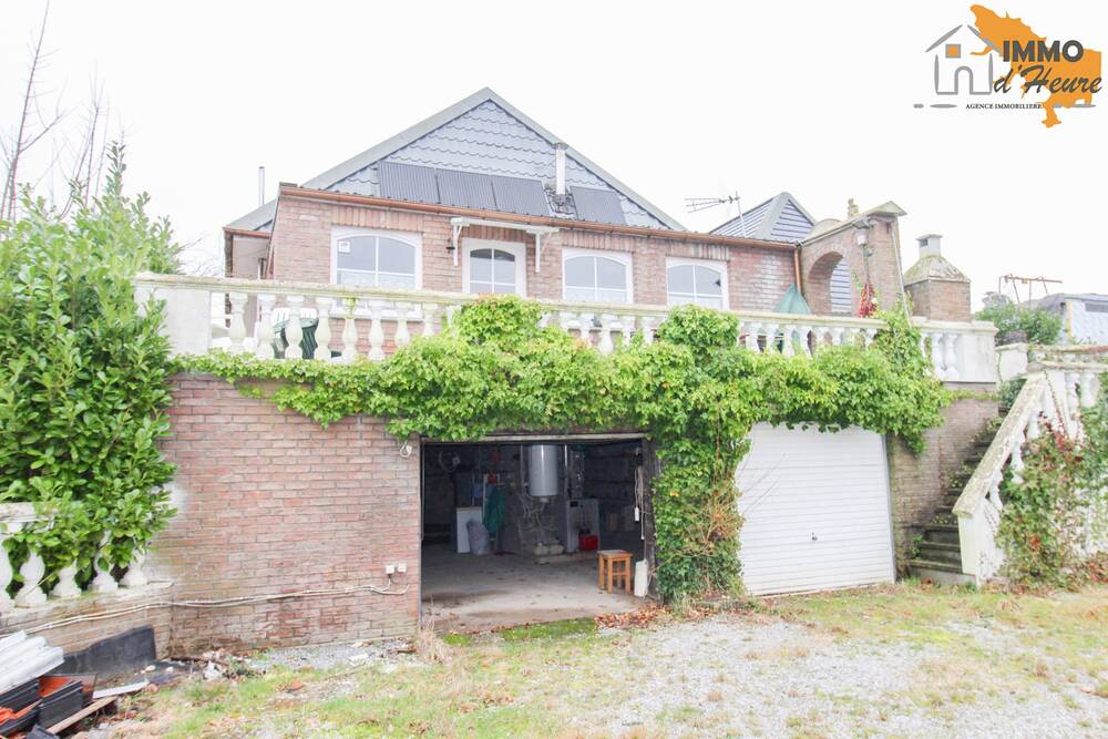 Villa à vendre à Vergnies 6440 145000.00€ 4 chambres 110.00m² - annonce 520743
