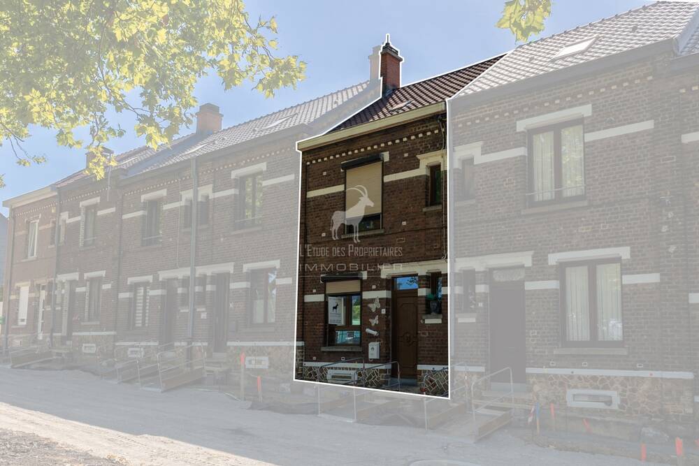 Maison à vendre à Bois-d'Haine 7170 179000.00€ 2 chambres 115.00m² - annonce 520767