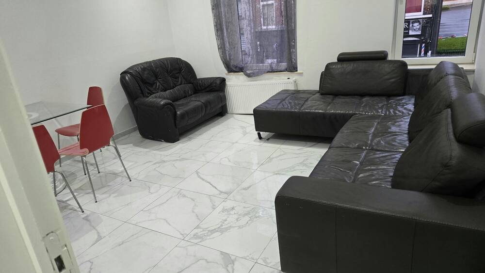Appartement à louer à Marcinelle 6001 650.00€ 1 chambres m² - annonce 546560