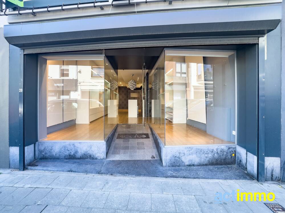 Commerce à vendre à Mouscron 7700 199000.00€  chambres 60.00m² - annonce 520925