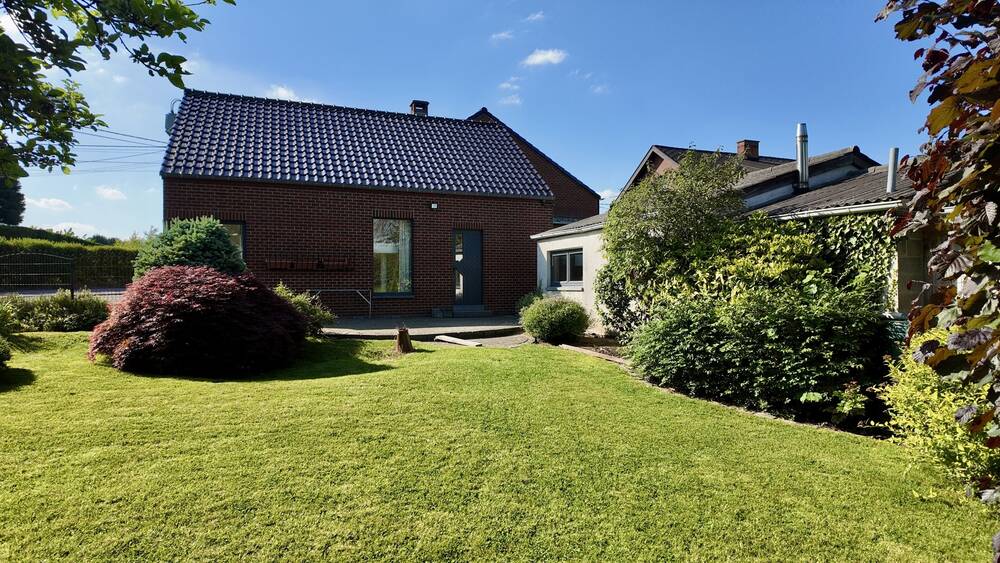 Maison à vendre à Aiseau 6250 449000.00€ 6 chambres 250.00m² - annonce 520901