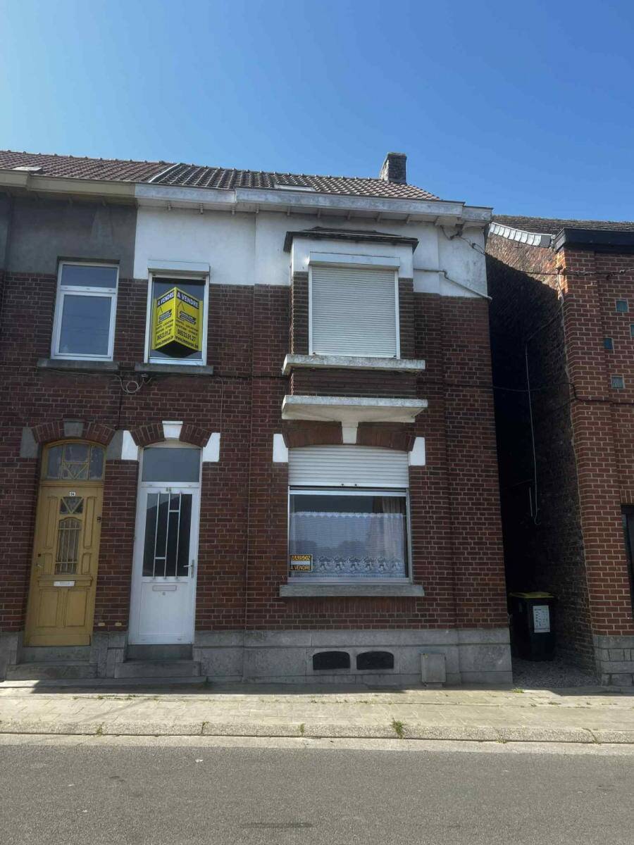 Maison à vendre à Eugies 7080 200000.00€ 3 chambres 200.00m² - annonce 521129