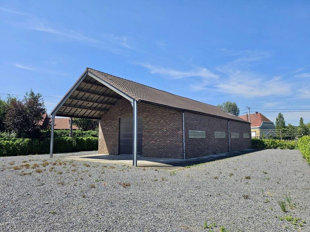Commerce à vendre à Ellezelles 7890 399000.00€  chambres 250.00m² - annonce 520977