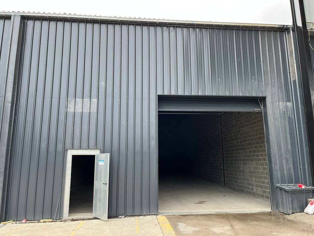 Commerce à louer à Hautrage 7334 1150.00€ chambres m² - annonce 520663