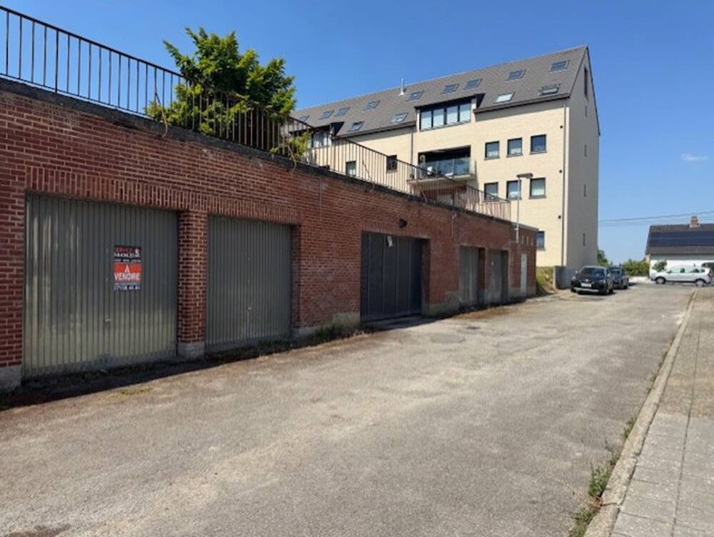 Parking / garage à vendre à Presles 6250 12500.00€ chambres m² - annonce 520867