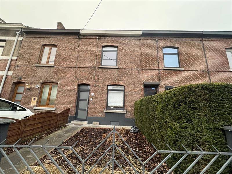 Maison à louer à Saint-Ghislain 7330 1000.00€ 3 chambres m² - annonce 520687