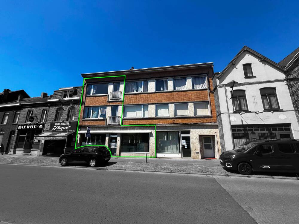 Maison à vendre à Mouscron 7700 170000.00€ 5 chambres 272.00m² - annonce 520772