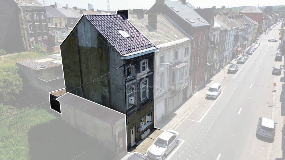 Maison à vendre à Marchienne-au-Pont 6030 249999.00€ 3 chambres 150.00m² - annonce 520768
