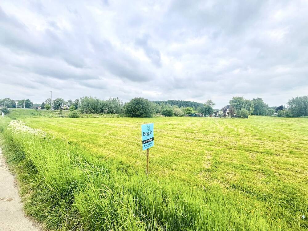 Terrain à vendre à Lessines 7860 165000.00€  chambres m² - annonce 520903