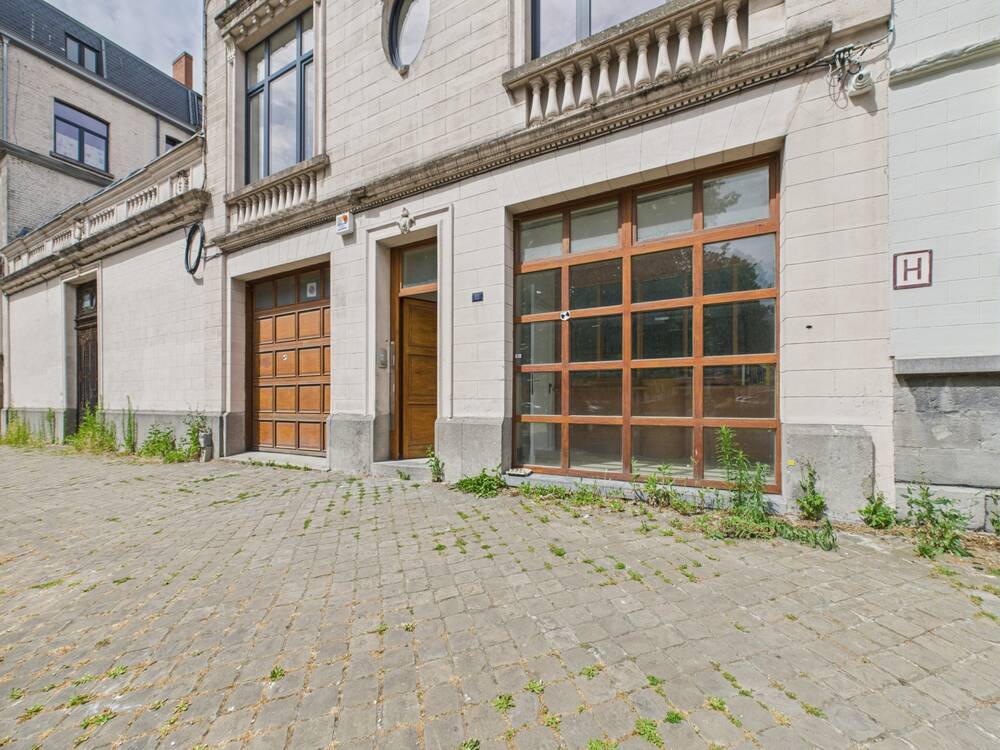 Commerce à vendre à Tournai 7500 119000.00€ chambres 75.00m² - annonce 520956