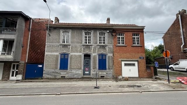 Maison à vendre à Marcinelle 6001 185000.00€ 4 chambres m² - annonce 521801