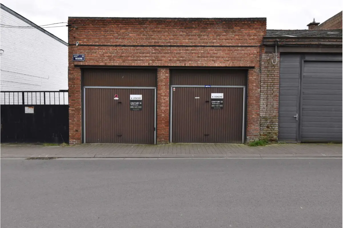 Terrain à vendre à Jemappes 7012 120000.00€  chambres m² - annonce 521451