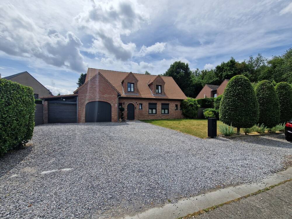 Maison à louer à Jurbise 7050 1750.00€ 4 chambres 194.00m² - annonce 521291