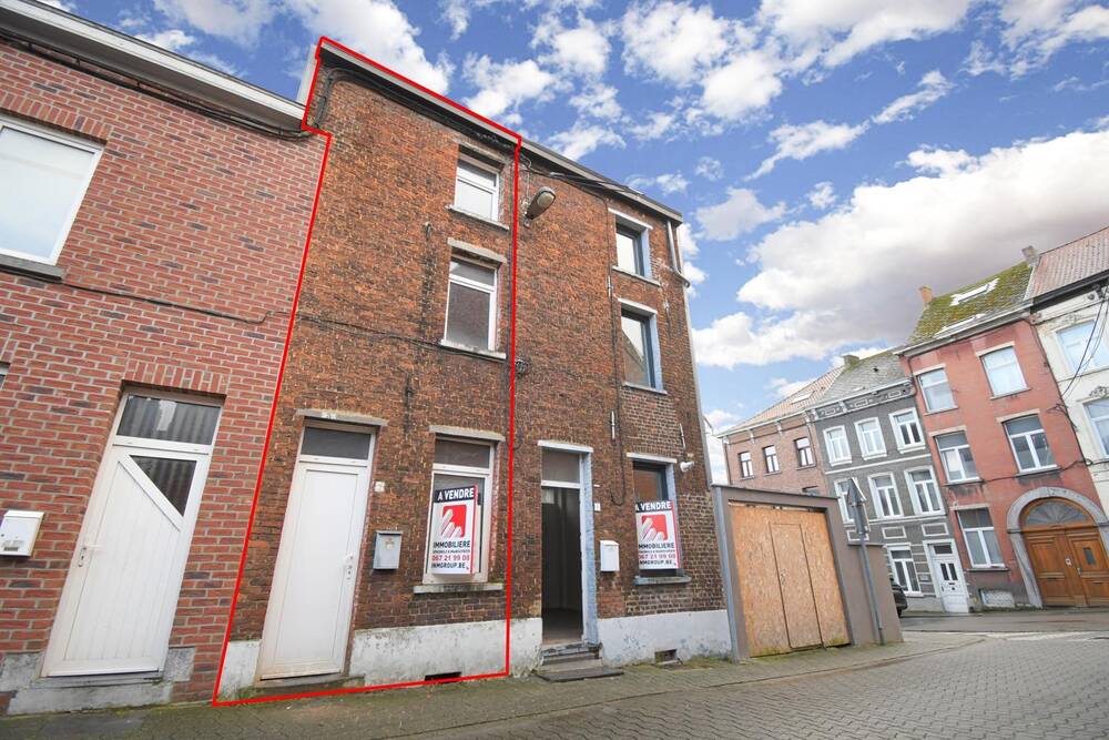 Maison à  à Enghien 7850 850.00€ 2 chambres 70.00m² - annonce 521740