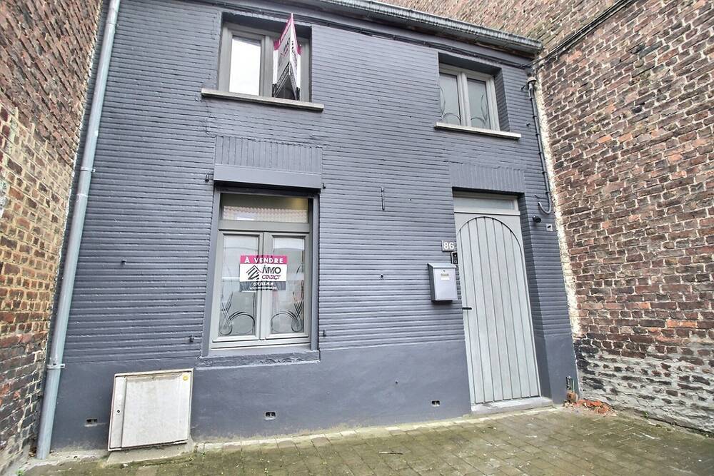 Maison à vendre à Cuesmes 7033 99000.00€ 2 chambres 82.00m² - annonce 521490
