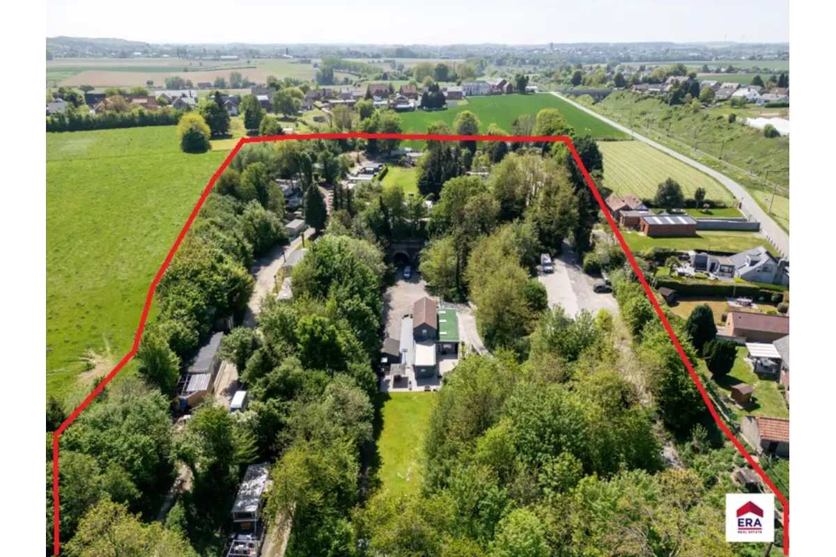 Maison à vendre à Hennuyères 7090 1200000.00€ 4 chambres 130.00m² - annonce 521579