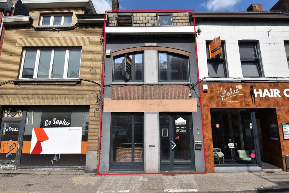 Maison à vendre à Quiévrain 7380 130000.00€ 4 chambres 115.00m² - annonce 521458
