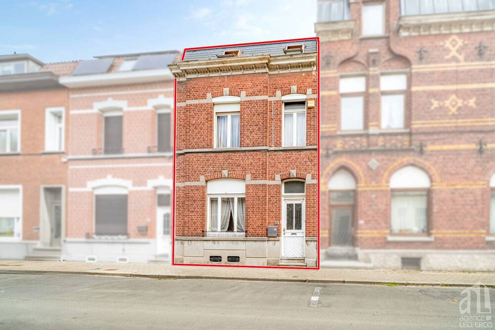 Maison à vendre à Tournai 7500 175000.00€ 4 chambres 170.00m² - annonce 521848
