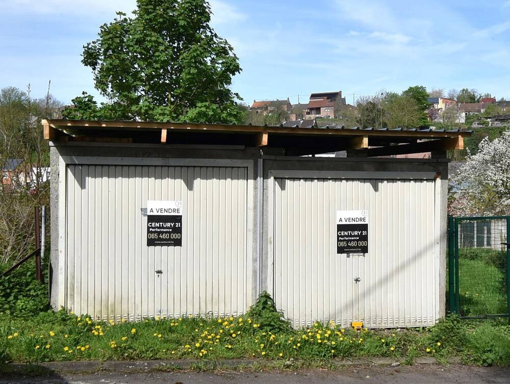 Box à vendre à Wasmes 7340 18000.00€ chambres m² - annonce 521454