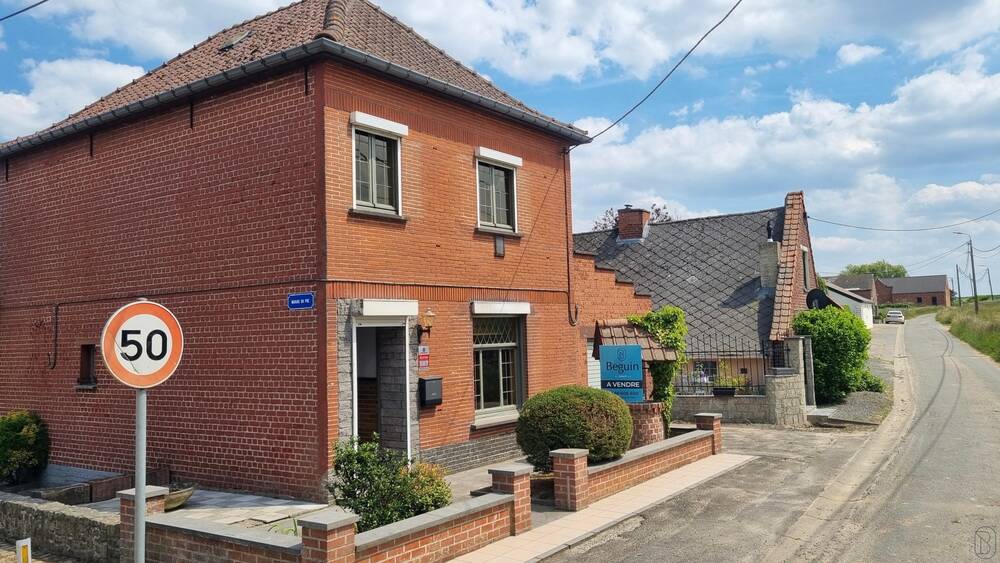 Maison à vendre à Mont-de-l'Enclus 7750 220000.00€ 3 chambres 158.00m² - annonce 521526