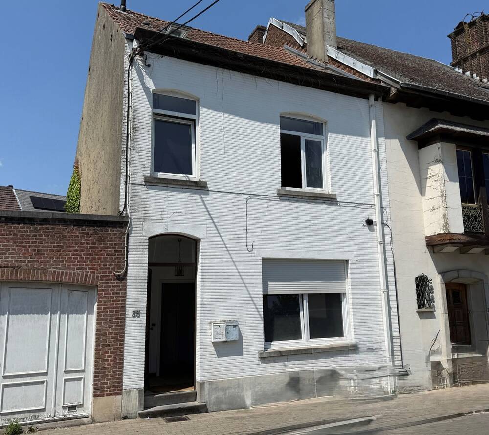 Appartement à vendre à Braine-le-Comte 7090 130000.00€ 1 chambres 60.00m² - annonce 521701