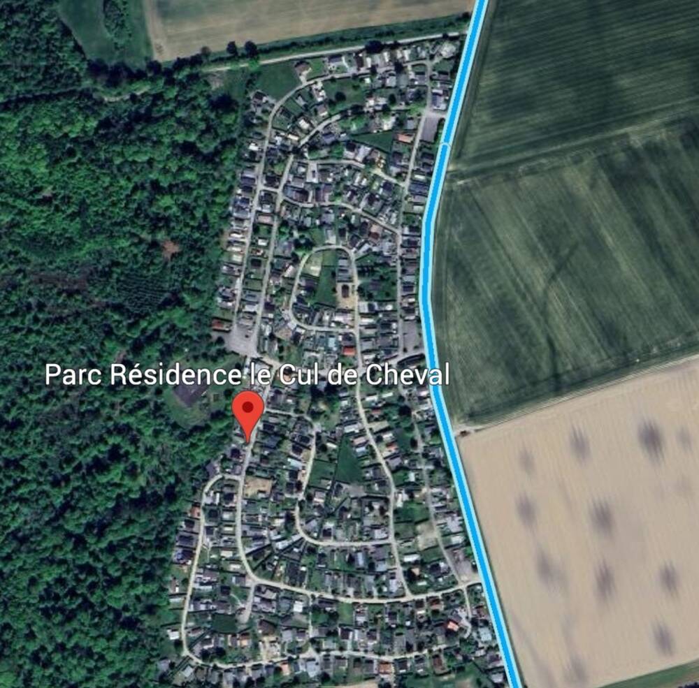 Terrain à vendre à Froidchapelle 6440 45000.00€  chambres m² - annonce 521300