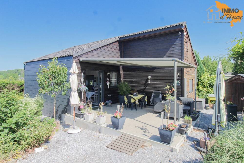 Bungalow à vendre à Froidchapelle 6440 140000.00€ 1 chambres 55.00m² - annonce 521555