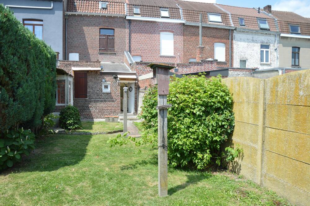 Maison à vendre à Tournai 7500 150000.00€ 2 chambres 148.00m² - annonce 521697
