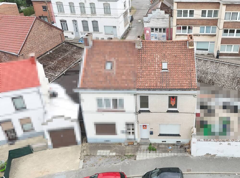 Maison à vendre à Montignies-sur-Sambre 6061 148000.00€ 3 chambres 143.00m² - annonce 522855